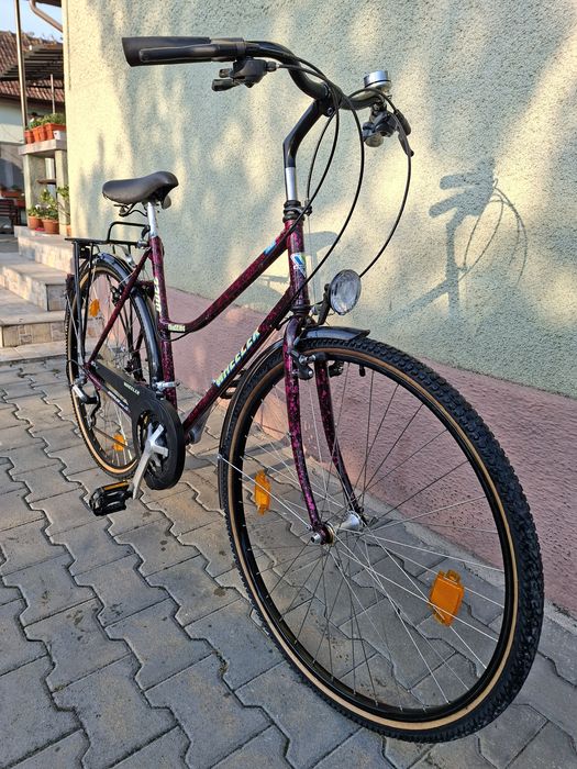 Bicicleta dama Wheeler 21 viteze, roti 28