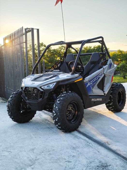 Polaris RZR 200 Efi 2 locuri - disponibil la ATV Dobrogea