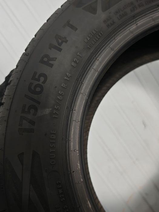 175/65R14 Continental stare foarte buna