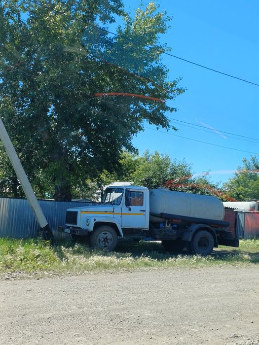 Услуги ассенизатора