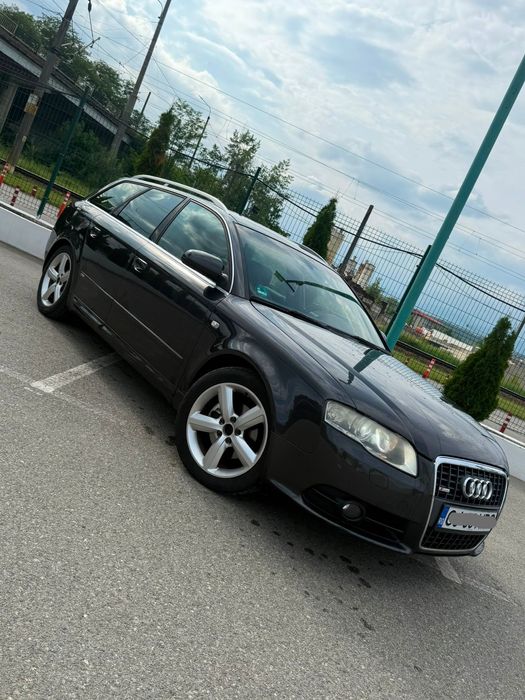 AUDI A4 2007 — imagine 3