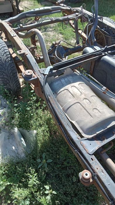 Ниссан Навара не на ходу