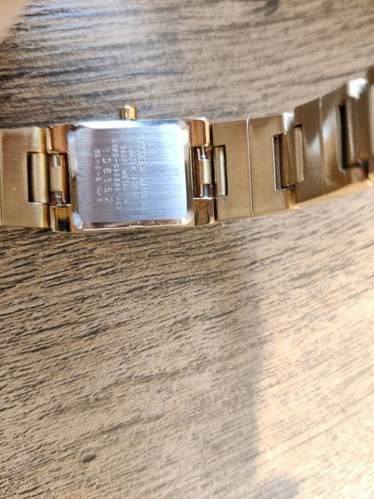 Дамски часовник CITIZEN