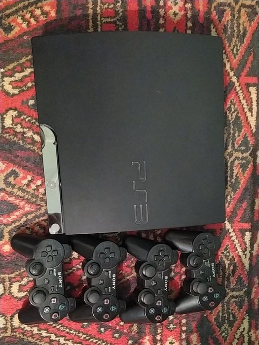 Plestation 3/4 ishlashi zo'r
