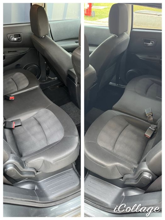Nissan Qashqai +2. Motor 2.0 diesel. 7 locuri