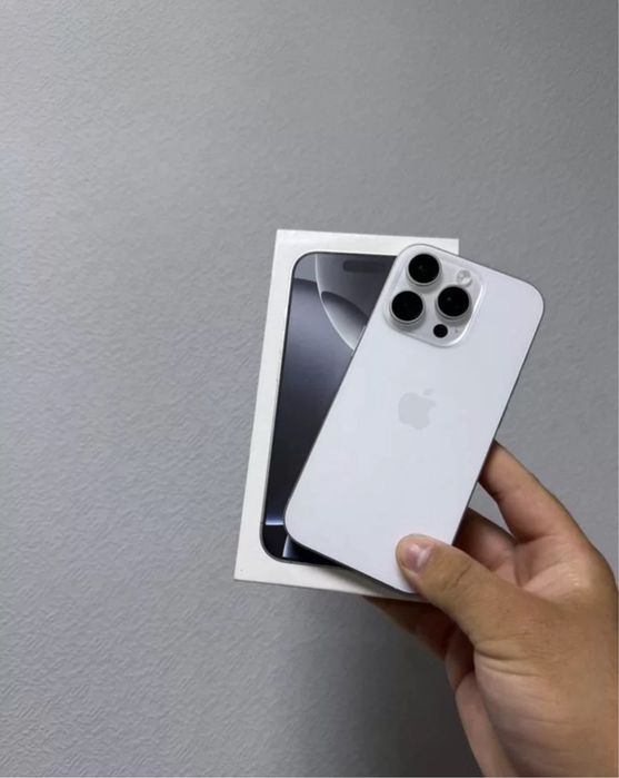Iphone 16 pro 256 GB
