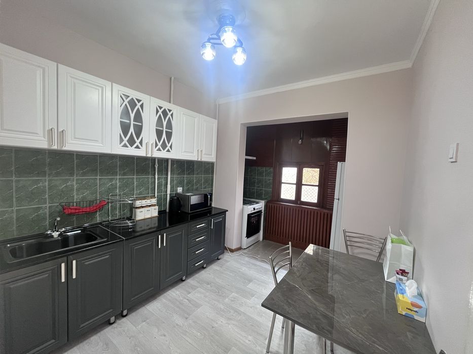 Сдается уютная 2-х комнатная квартира в центре Ташкента