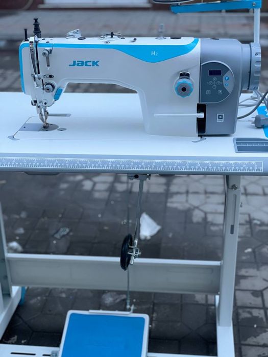 Jack, Shagayishe yaxshi holatda.