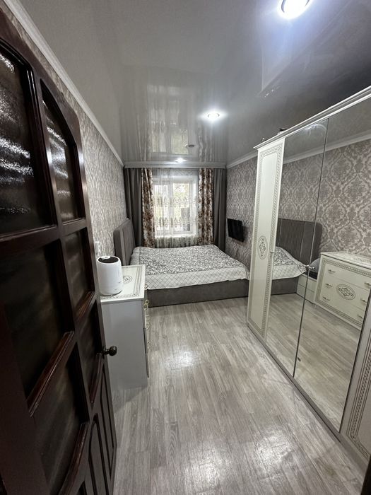 Продаётся 3-комнатная каартира