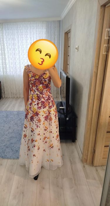 Продам красивое платье