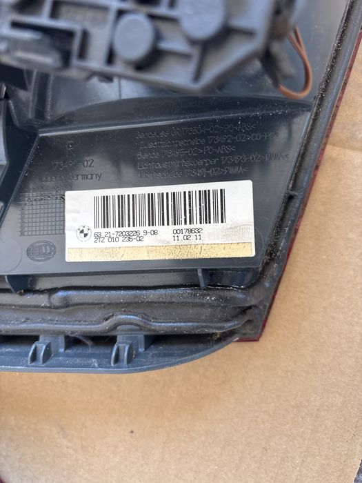 Вътрешни стопове за бмв ф10