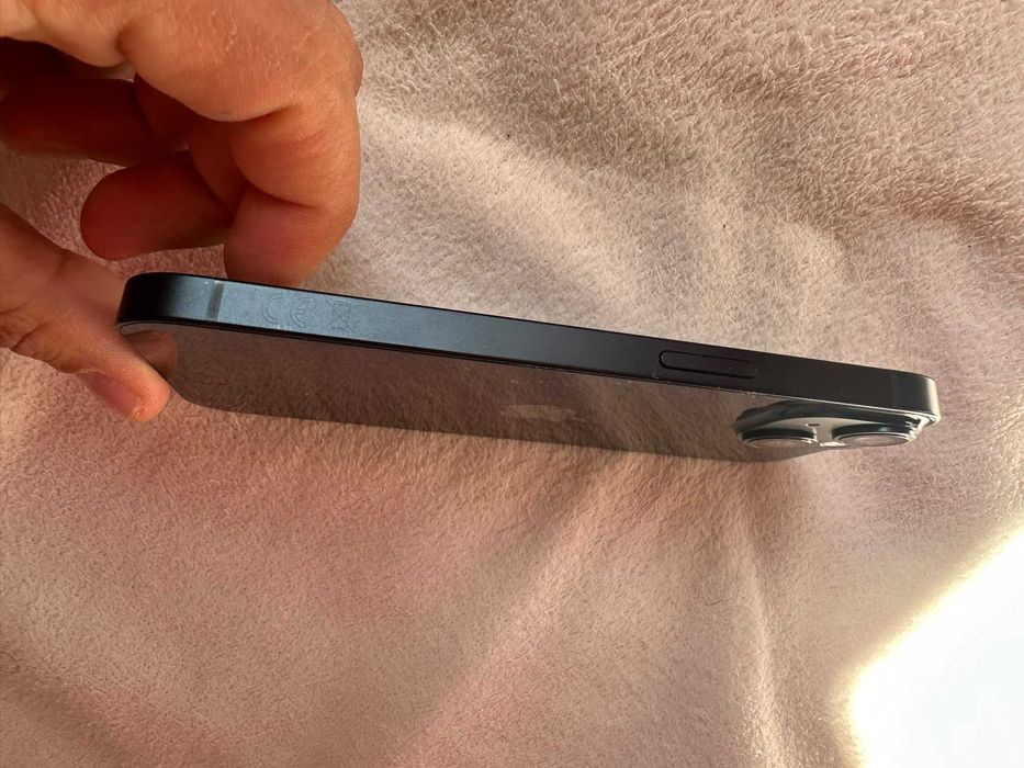 Iphone 14 Negru 128 GB baterie 96% Negru Impecabil Liber de retea