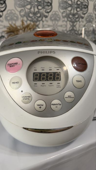 Мультиварка Philips б/у