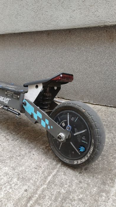 KuKirin G2 2025 CUSTOM! SAU schimb cu mtb full