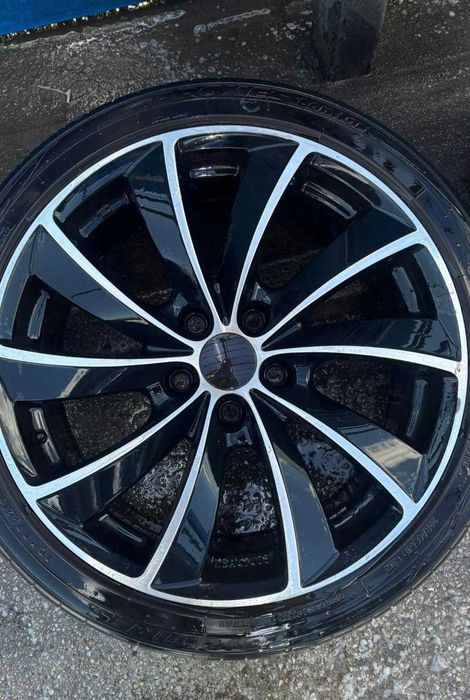 Jante Aliaj R 18 225 40 GTI