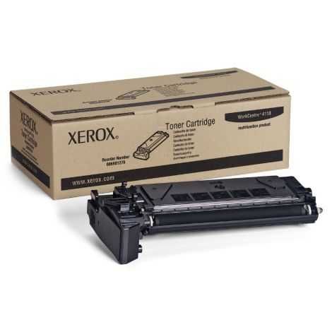 vand toner negru imprimanta Xerox Workcenter 4118