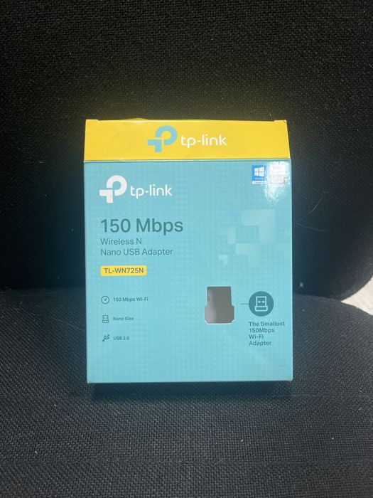 Усилитель wi-fi TP-link 150 mbps