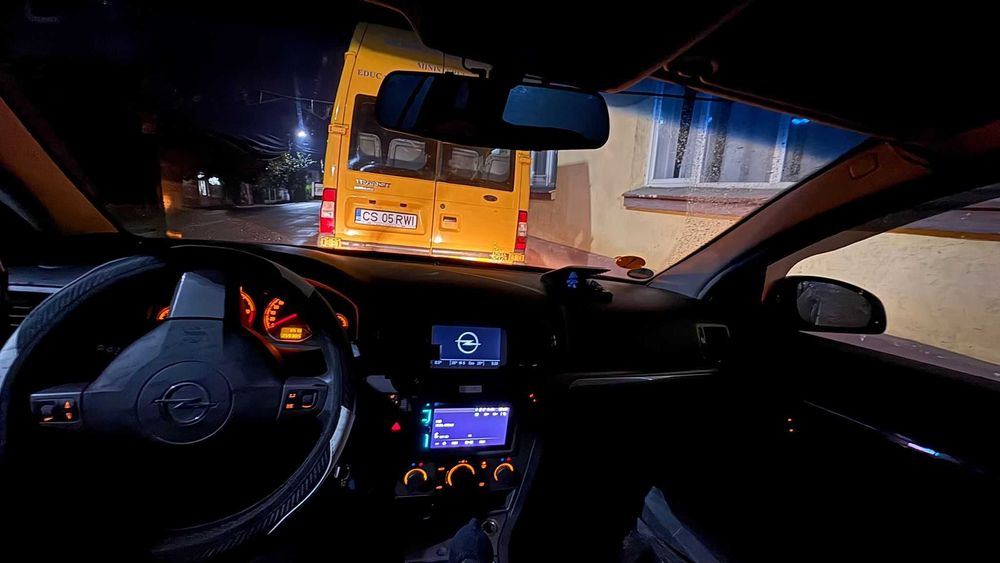 Vand OPEL VECTRA C break 2007