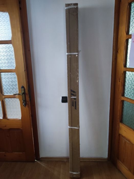 Ecran proiecție Blackmount 160 × 120 cm