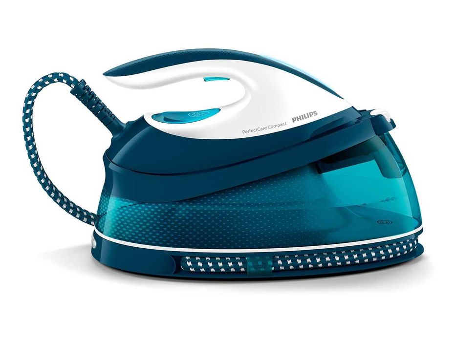 Парна ютия Philips PerfectCare Compact (GC7844/20) 2400W 6.5bar