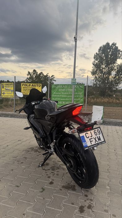 Vand Yamaha yzf r125