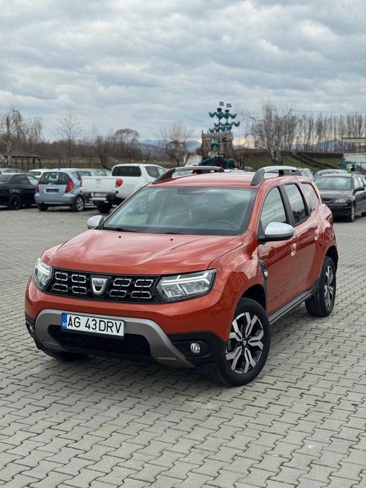 Dacia Duster 1.3 TCE-150 cp,4x4