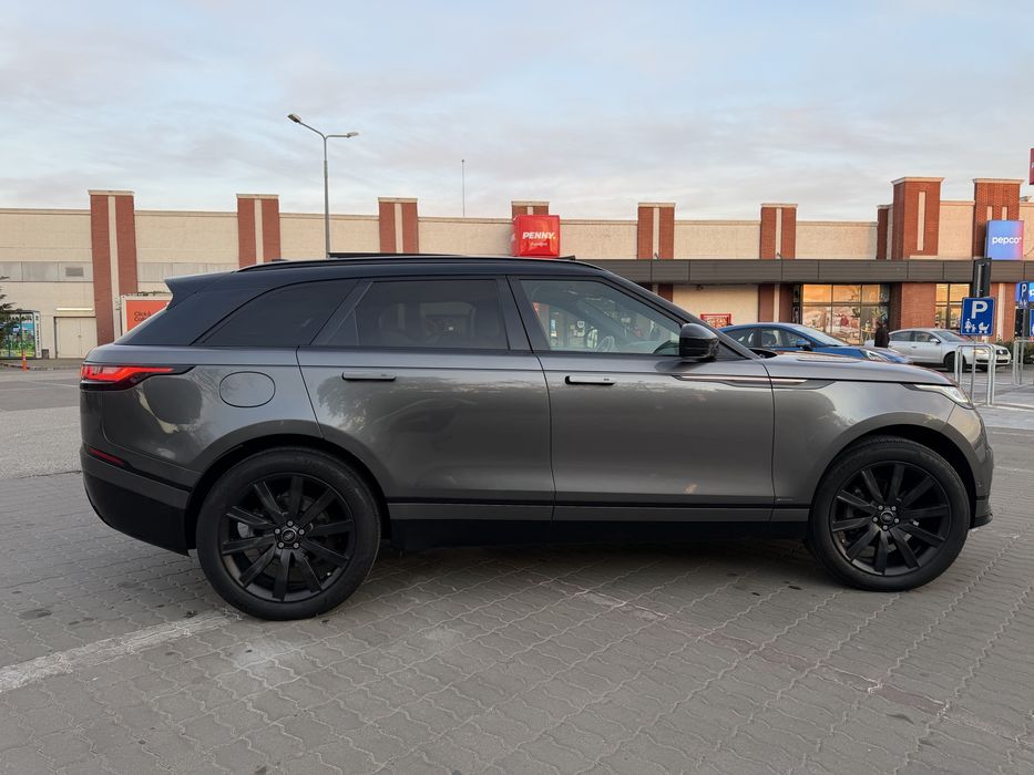 Range Rover Velar