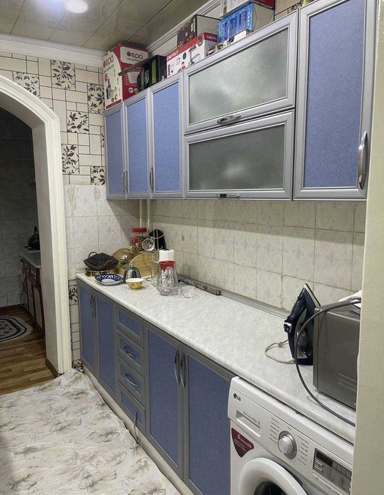 Квартира  на  Кушбеги  5- комнатная /8/9  ‼️ Площадь  110м2