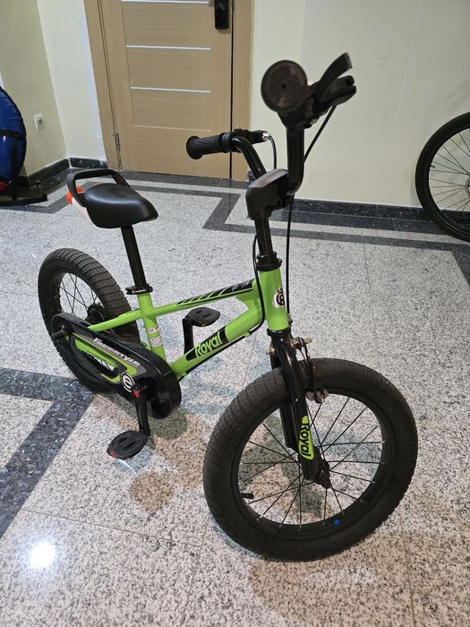 Детский велосипед Royal Baby