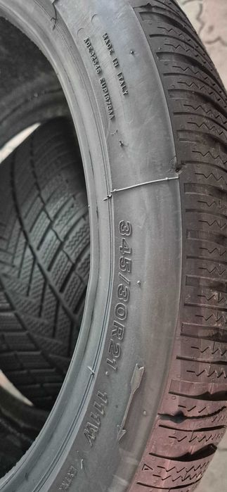 anvelope Bridgestone 345/30/21 m&s iarna