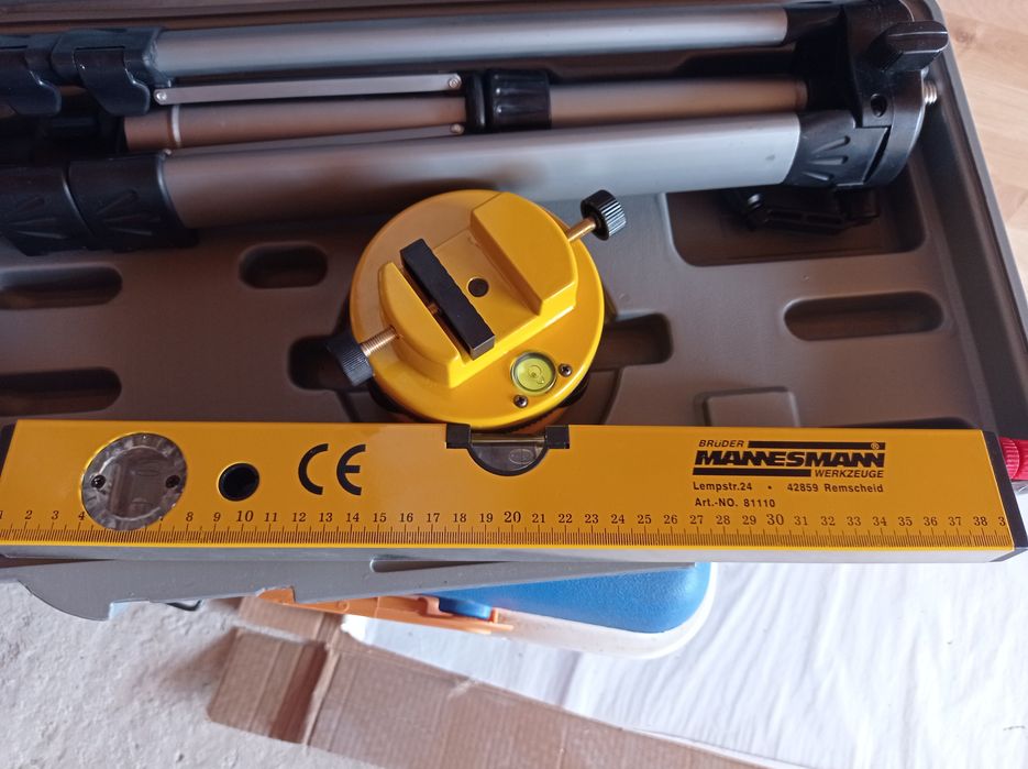 Nivela Mannesmann Art.NO.81110