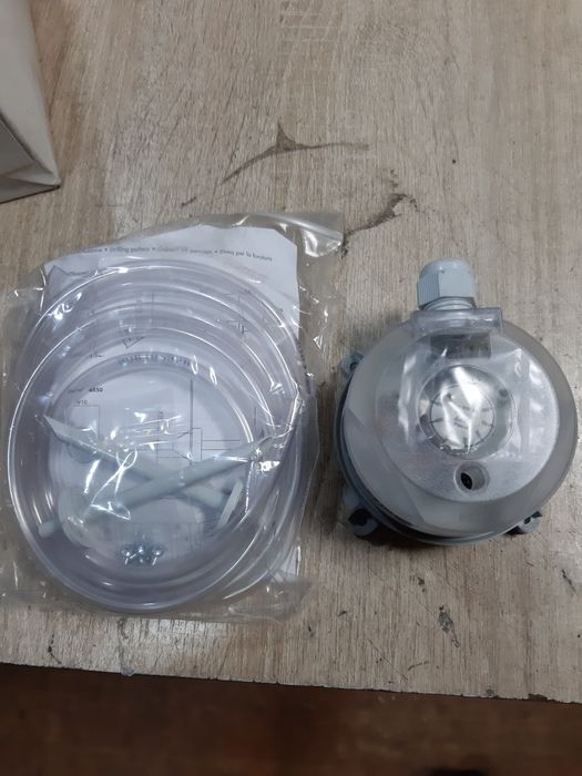 Датчик дифференциального давления