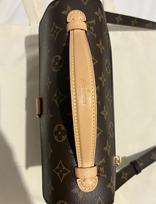 Сумка зеркальная LV