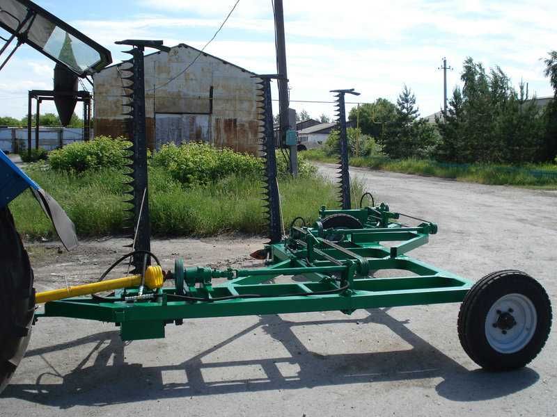 Жатка прицепная на трактора МТЗ