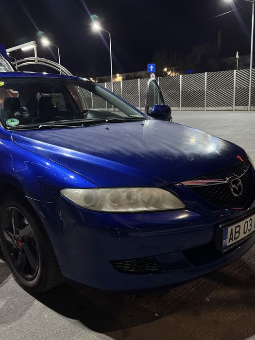 Mazda 6 1.8 benzina