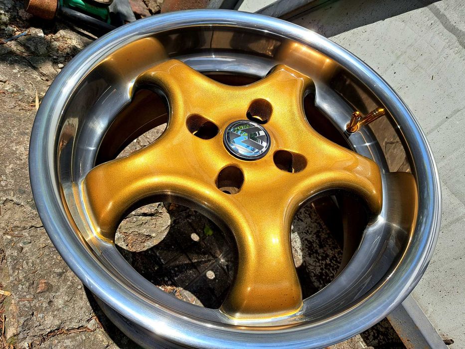 Ретро джанти 16 цола, 4 х 100, Фолксваген VW Group, БМВ BMW e30