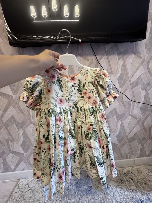 Продам Детское платье