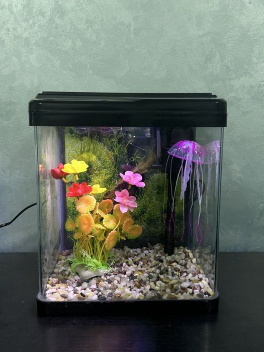 Заводские аквариумы от 10л ‼️‼️