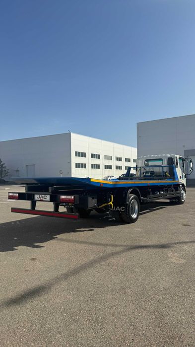 Jac N120 Эвакуатор