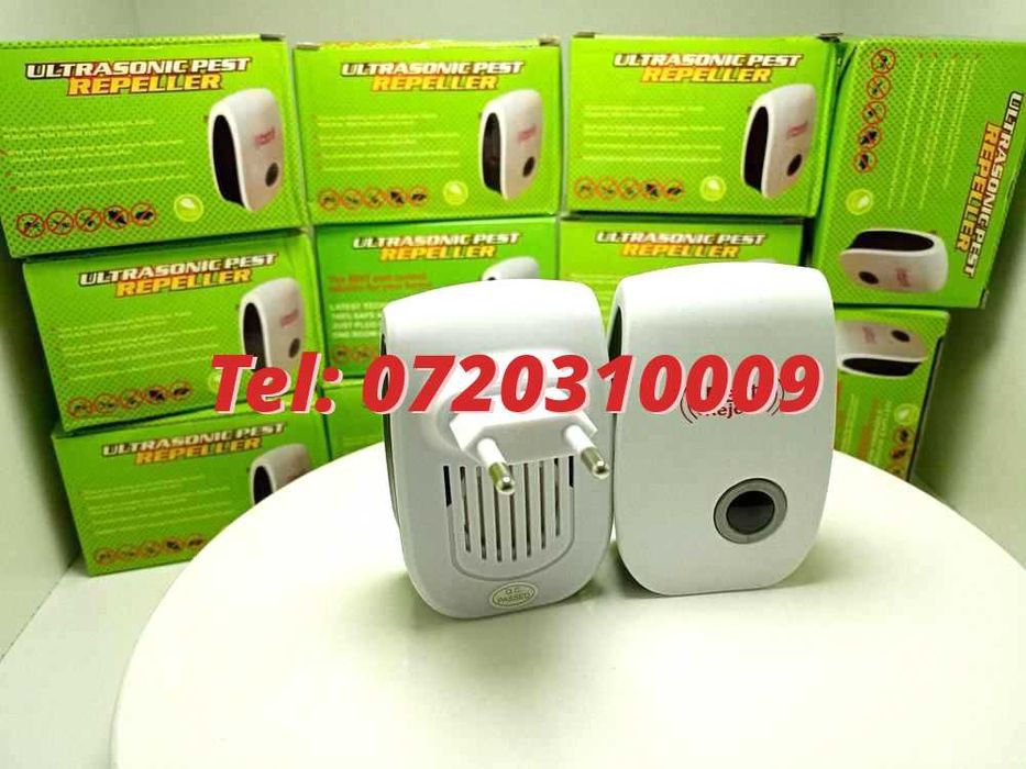 Aparat Impotriva Rozatoarelor Cu Alimentare 220v