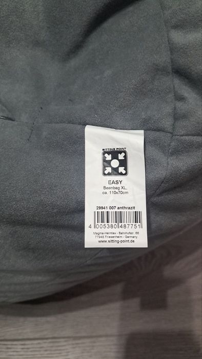 Барбарон чисто нов