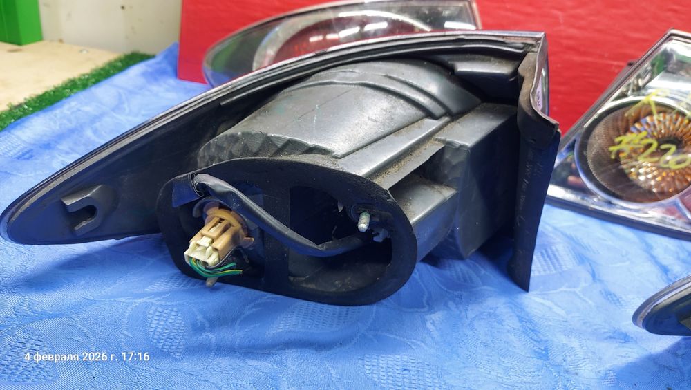 Фонарь задний Мазда 6