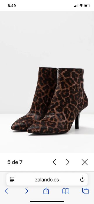 Боти Michael Kors