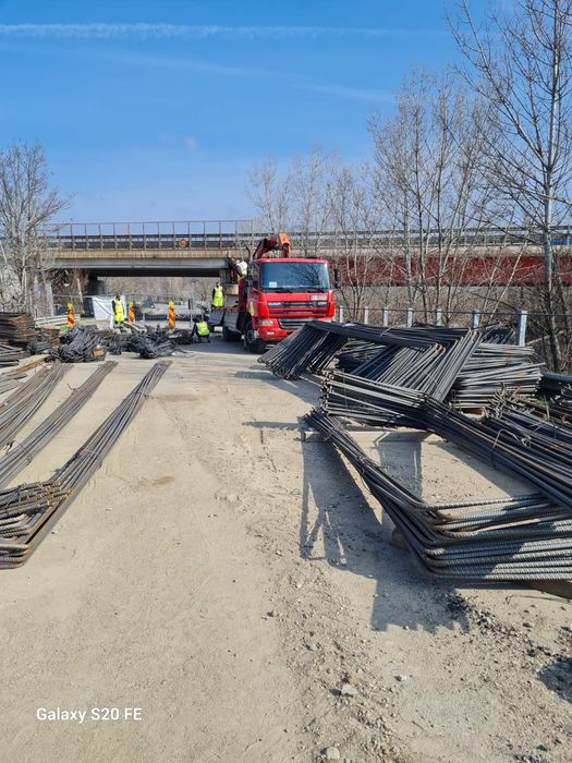 Otel Beton Fasonat / Bara / Plasa sudata / Sarma
