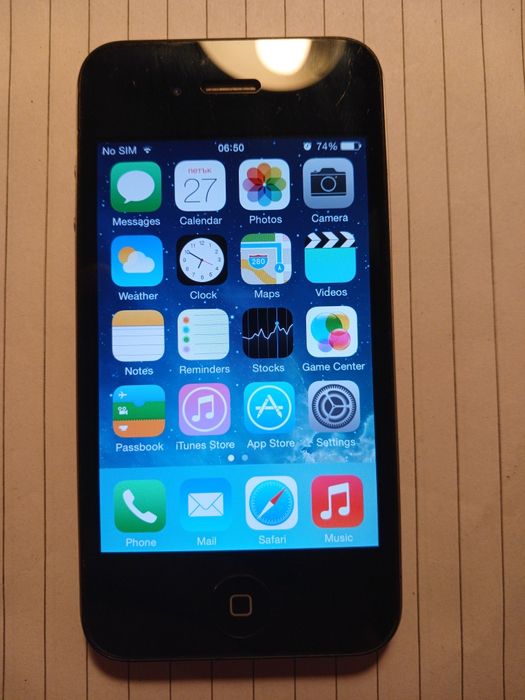 Iphone 4, перфектно състояние