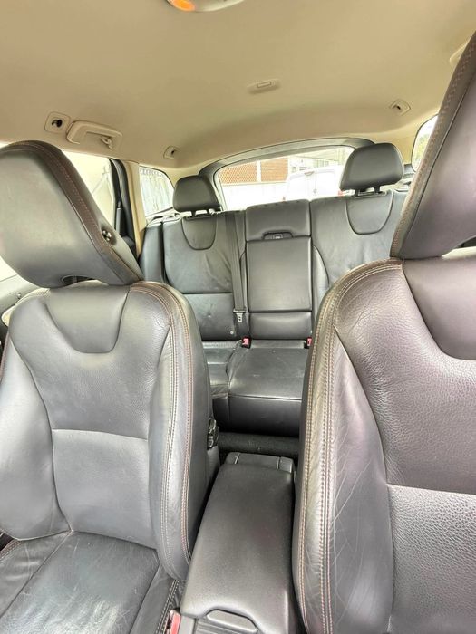Volvo XC60 2.0 5 pistoane
