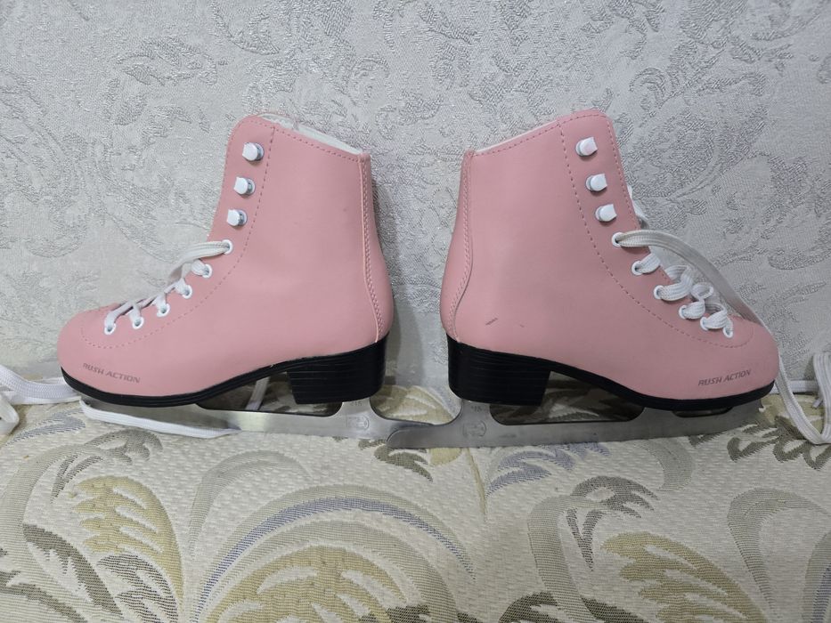 Коньки для девочки