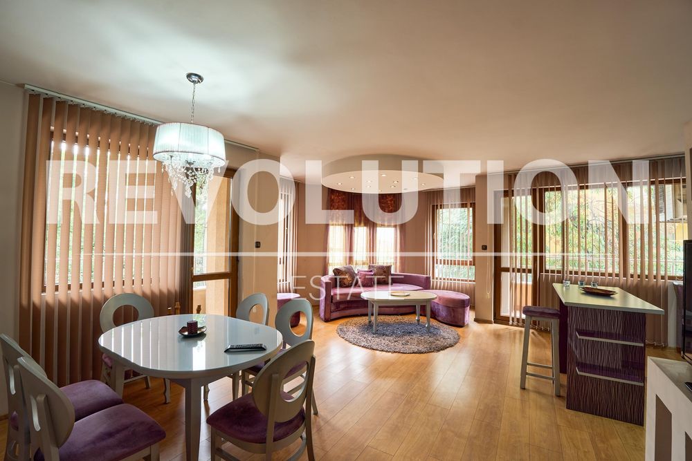 Дава се под наем Тристаен апартамент в Пловдив, Кършияка - 80 кв.м за 600 € - Снимка #1