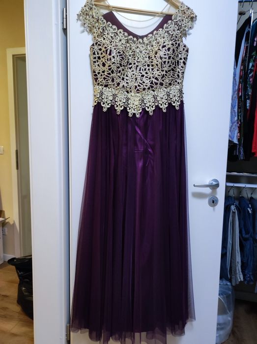 Rochie eleganta  lunga