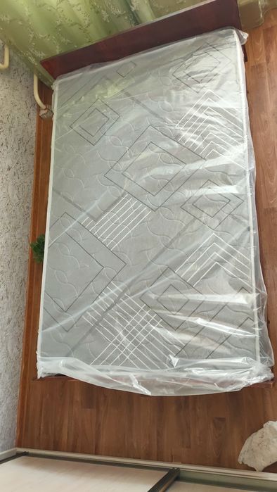 Кровать полуторка